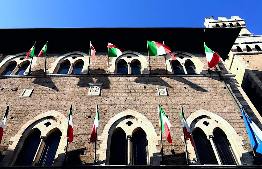 Sicurezza: Il Prefetto Paolo D’Attilio ha presieduto una riunione presso Palazzo Appiani