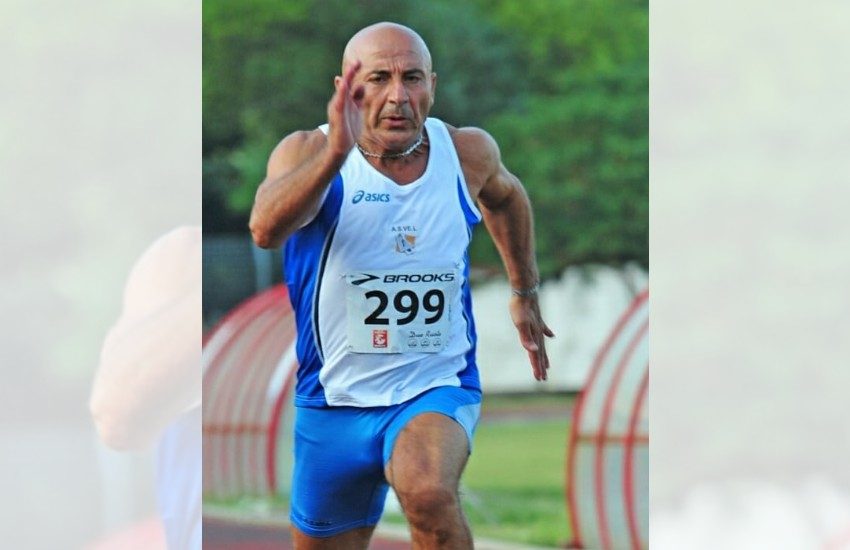 Giancarlo Rosella, è di Sezze il ‘nonno del vento’