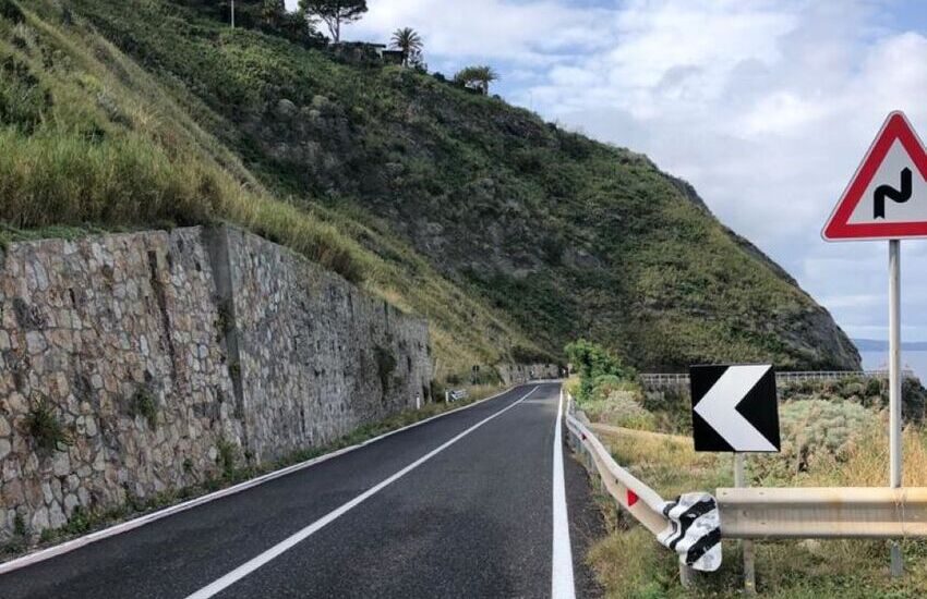 Gioiosa Marea, dissesto idrogeologico, si consolidano lavori sul versante Capo Schino