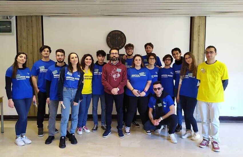 Catania, il corso di laurea triennale in Informatica al primo posto del ranking Education Around