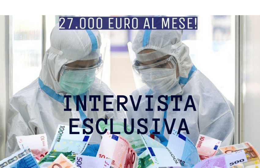 Covid, maxi compensi ai medici catanesi: parla Giuseppe Liberti: “Le tariffe non le faccio io. Lavoro 18 ore al giorno gratis”