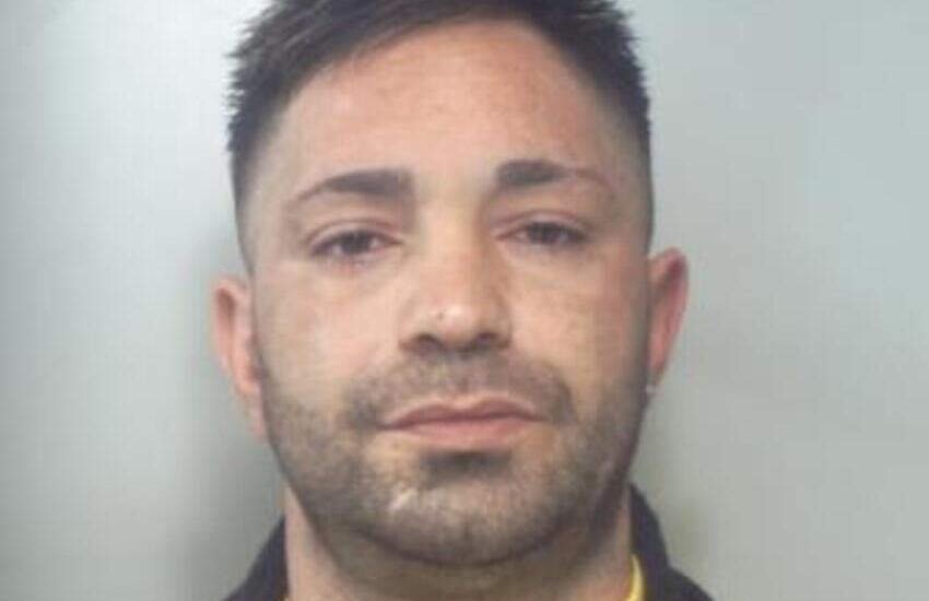 Catania, aveva violato  più volte i “domiciliari”, condotto in carcere