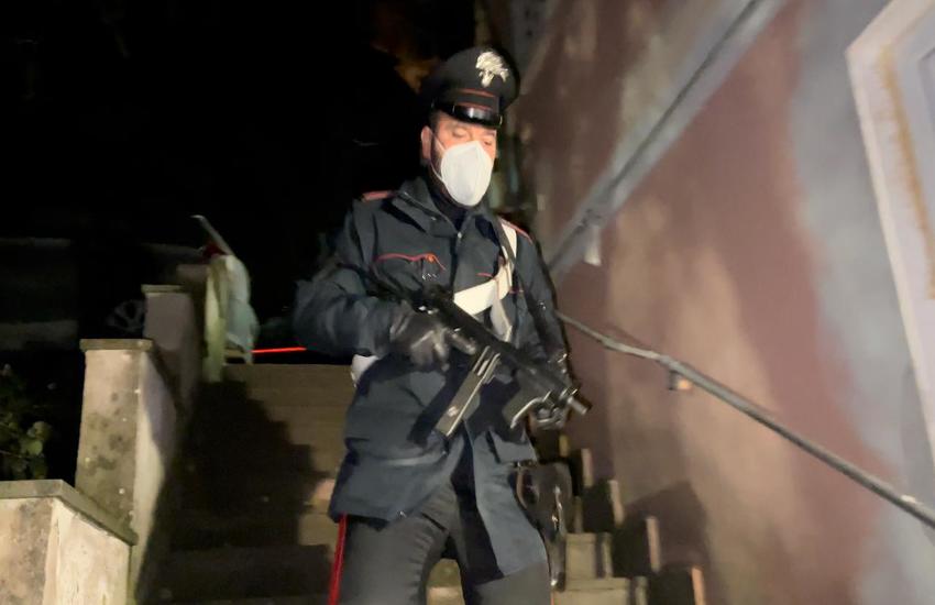 OPERAZIONE ENCLAVE, DROGA E ‘NDRANGHETA NELLA CAPITALE