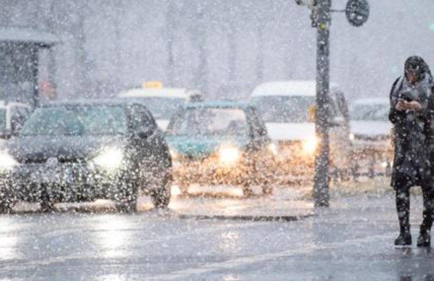 In arrivo “Burian” anche in provincia di Latina: porterà la neve a San Valentino