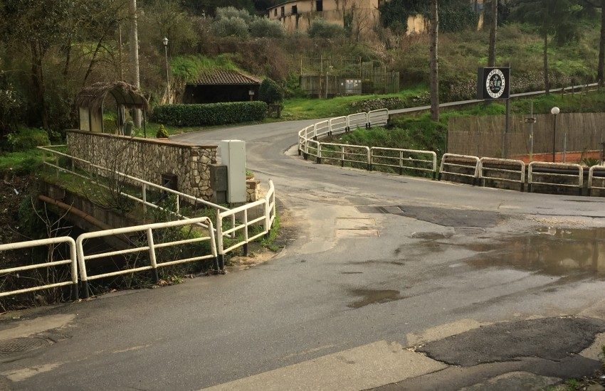 Sezze, 427mila euro dal ministero per i lavori alla valle del Brivolco