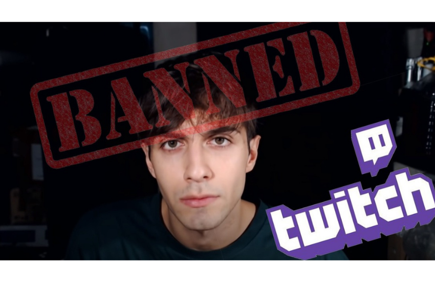 Gianmarco Tocco, in arte Blur, viene bannato per la 4° volta da twitch. Regole troppo stringenti o ban meritato?