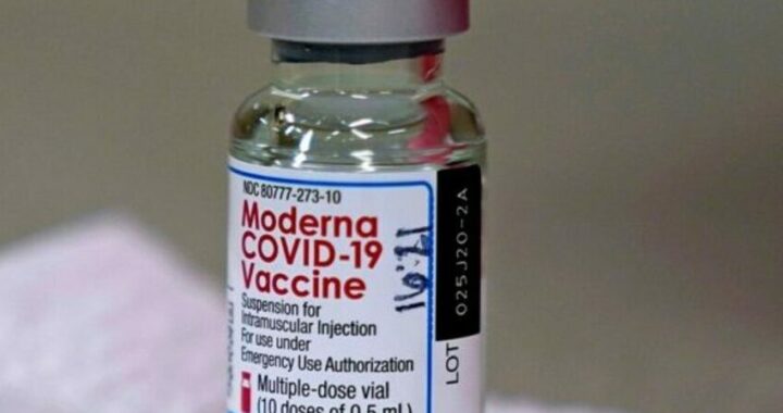vaccino moderna dosi