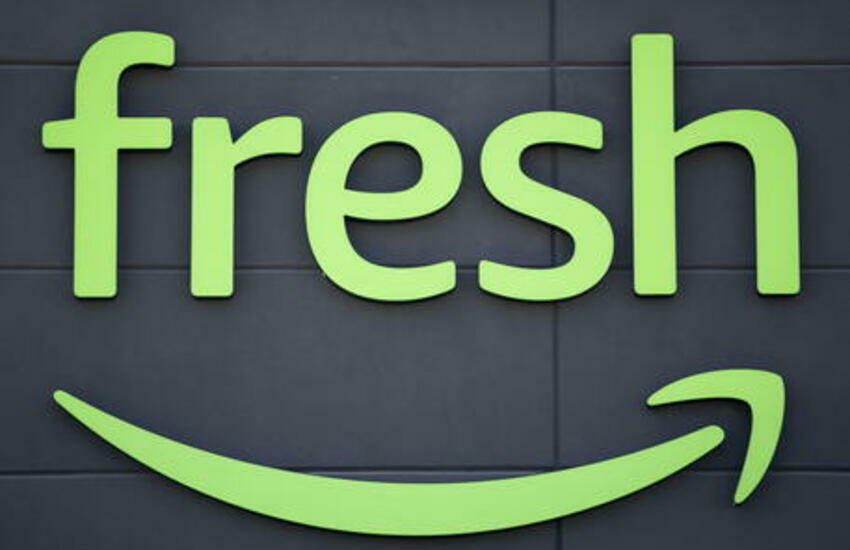 La consegna di Amazon Fresh arriva a Roma
