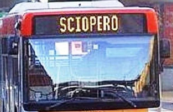 sciopero nazionale trasporti