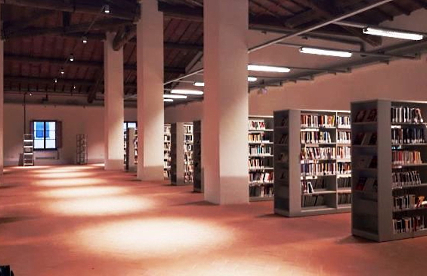 Biblioteca e museo ai Bottini dell’Olio i giorni di apertura