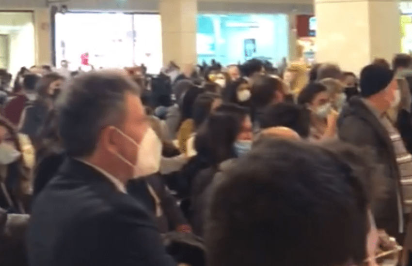 [VIDEO] Porte di Catania, “Zona Arancione” a modo nostro. E’ così che diventeremo “Gialli” ad aprile?