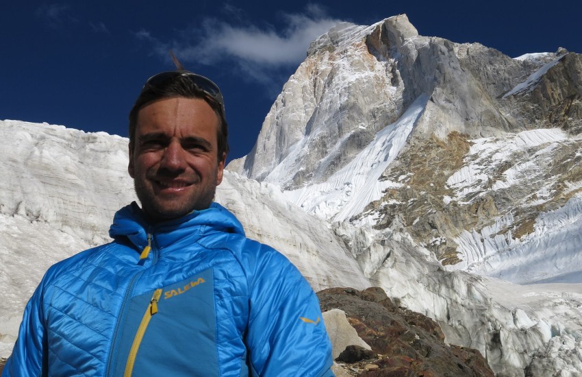 L’alpinista Alex Txikon torna sulla morte di Daniele Nardi: “Non era concentrato, pensava solo ai social”