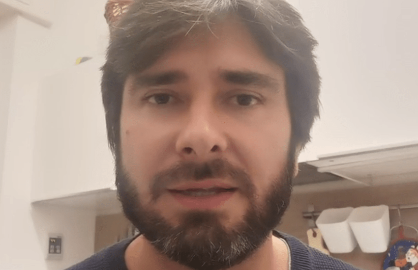 Alessandro Di Battista lascia il M5s attraverso una diretta Facebook: ” da molto tempo sono in disaccordo con le scelte del movimento”