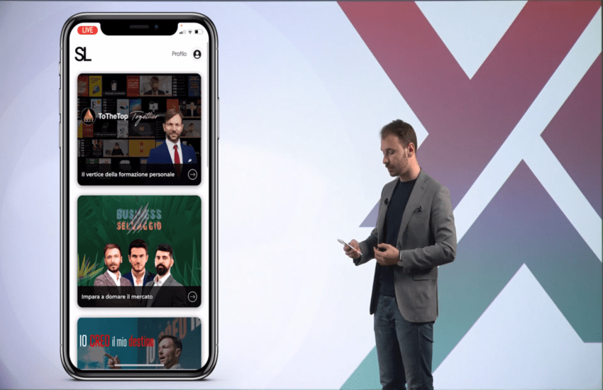 SkillsLand, la formazione è a portata di smartphone