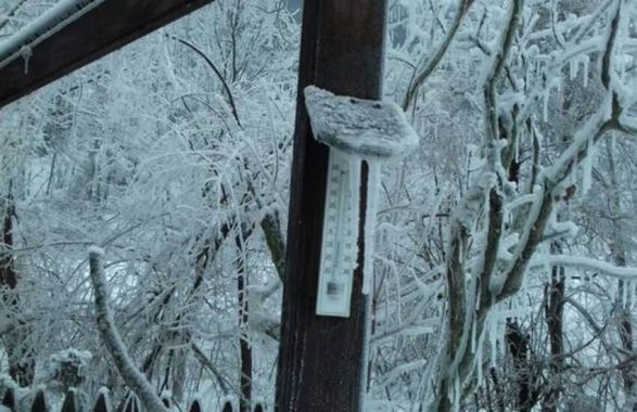 maltempo liguria freddo e gelo