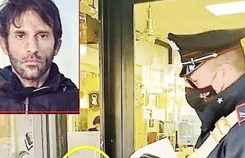 Misterbianco, arrestato ladro maldestro,  tenta la fuga dal pronto soccorso