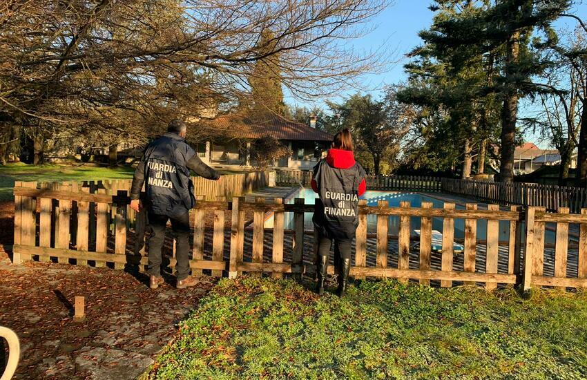 Operazione “Mandrake”: scoperto un sistema di fallimenti