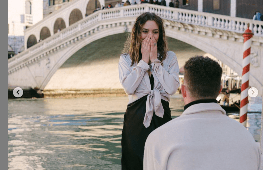 Virtus Bologna: fiori d’arancio per un suo giocatore