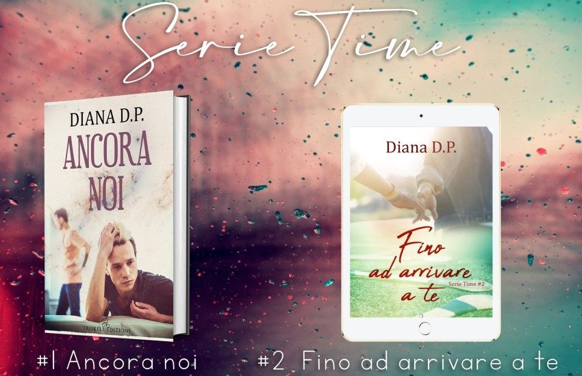 Diana DP, la scrittrice di Sezze che racconta l’amore