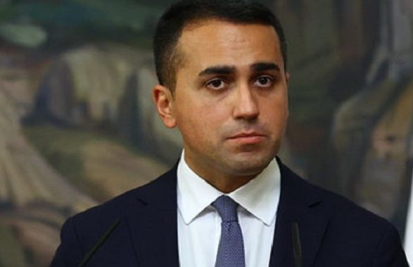 Di Maio alla Camera sui fatti del Congo: