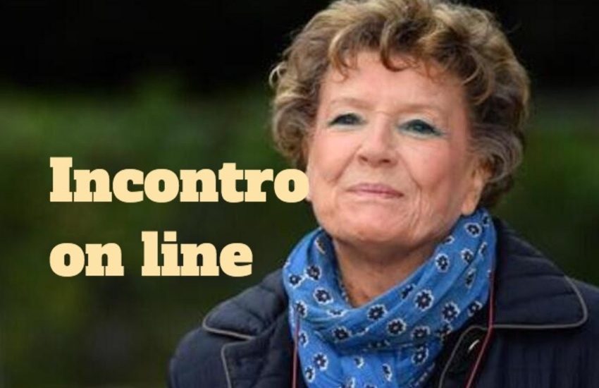 Dialogando con Dacia Maraini su “Il Coraggio delle donne” – Link per partecipare