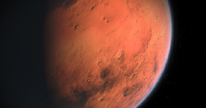 Tianwen-1: anche la Cina sbarca su Marte