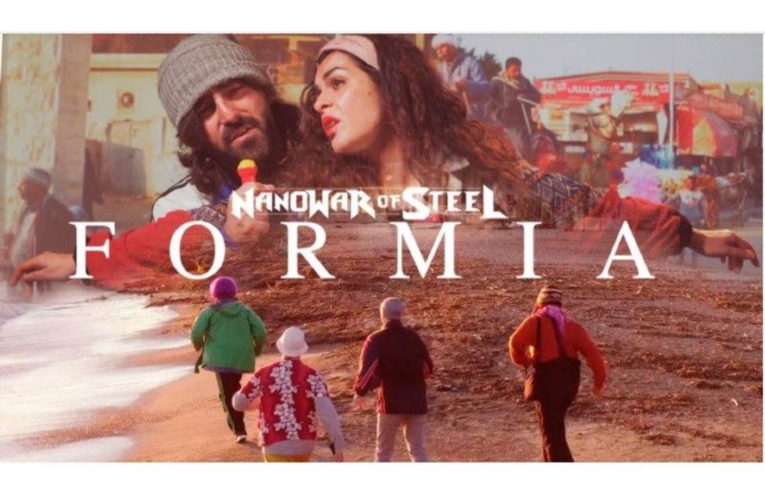 Su Youtube è sbarcato “Formia”, il nuovo singolo dei Nanowar of Steel