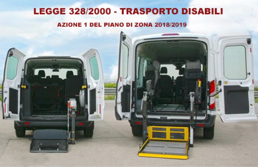 Palagonia, “trasporto disabili” avviso pubblico – ecco come presentare richiesta
