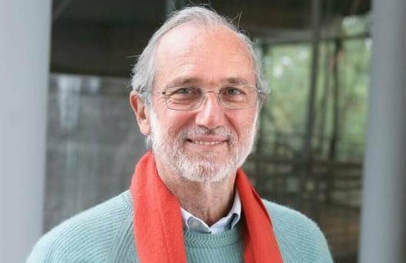 renzo piano testimonial campagna vaccini liguria