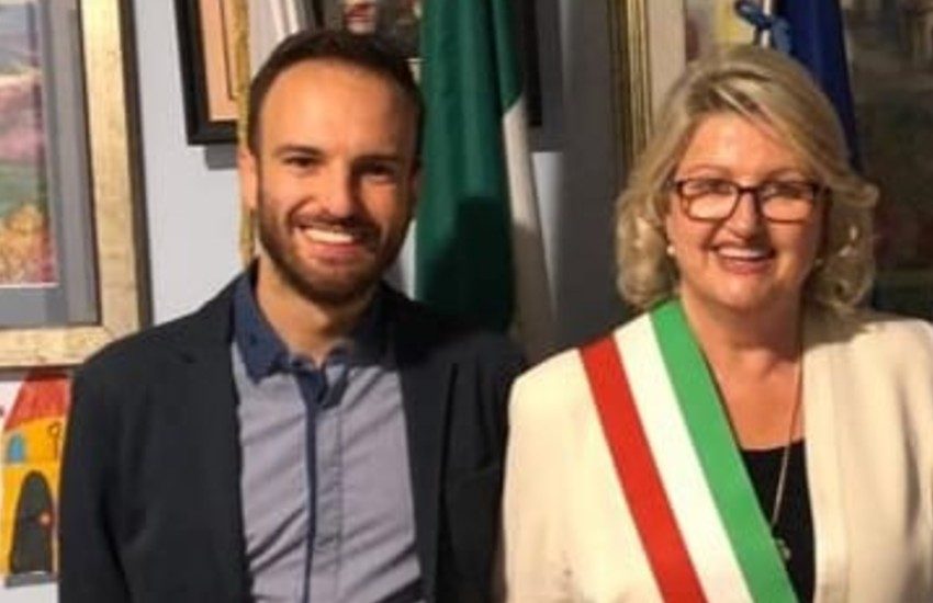 Roccagorga, covid a scuola, il sindaco Piccaro chiude tutto