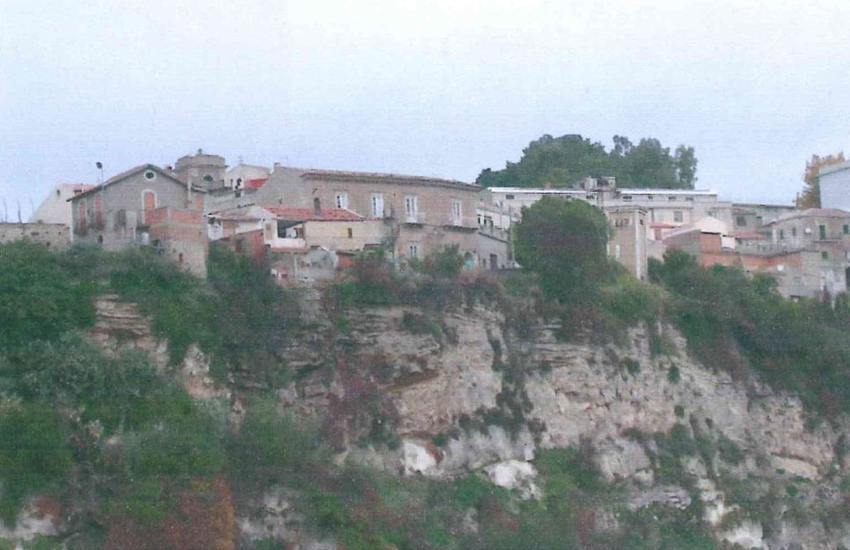 Rometta, in arrivo il progetto per consolidare via Ardizzone – Foto gallery