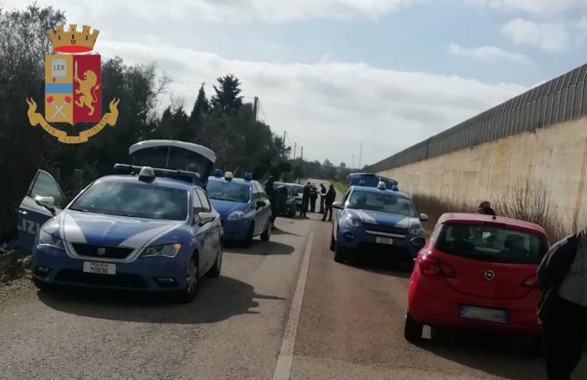 Sfruttamento della prostituzione, scattano più di 2.000 euro di multe sulla Lecce-Gallipoli