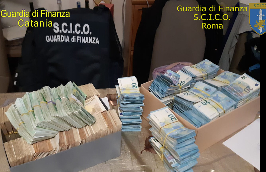 [VIDEO] Catania, operazione antimafia: maxi sequestro da 50 milioni di euro ai clan Scalisi-Laudani. I nomi degli indagati. Anche una Ferrari tra i beni