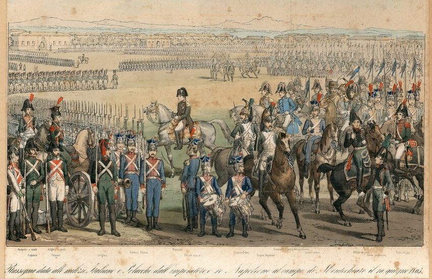 Bicentenario della morte di Napoleone: un ciclo di conferenze online