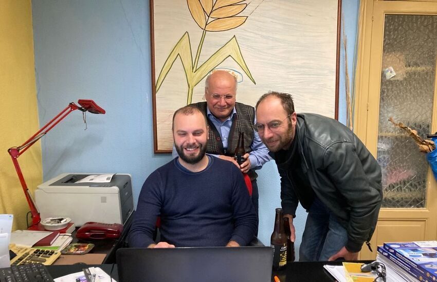 Caltagirone, premiato il Molino Crisafulli, è suo il miglior olio di semi di canapa