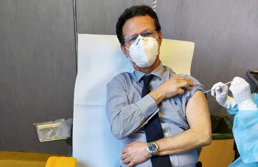 Università di Catania in prima fila in Italia nella campagna di vaccinazione