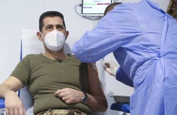 covid figliuolo vaccini