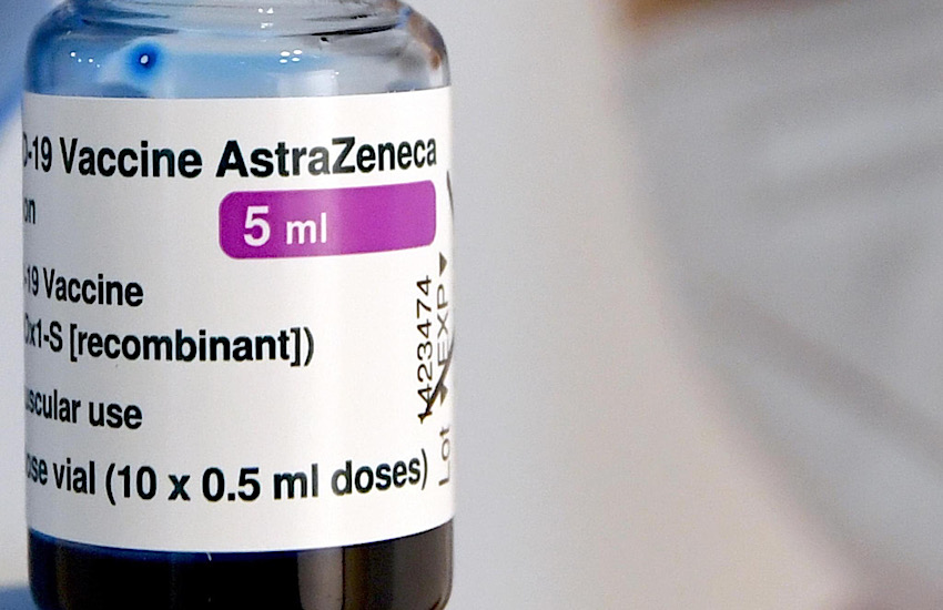 La Toscana sospende un lotto di vaccino AstraZeneca