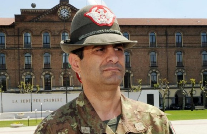Francesco Paolo Figliuolo, nuovo Commissario Straordinario per l’emergenza Covid
