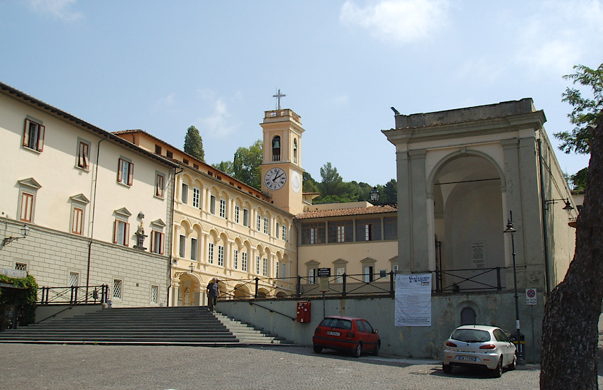 Livorno: parte il restauro del Famedio di Montenero