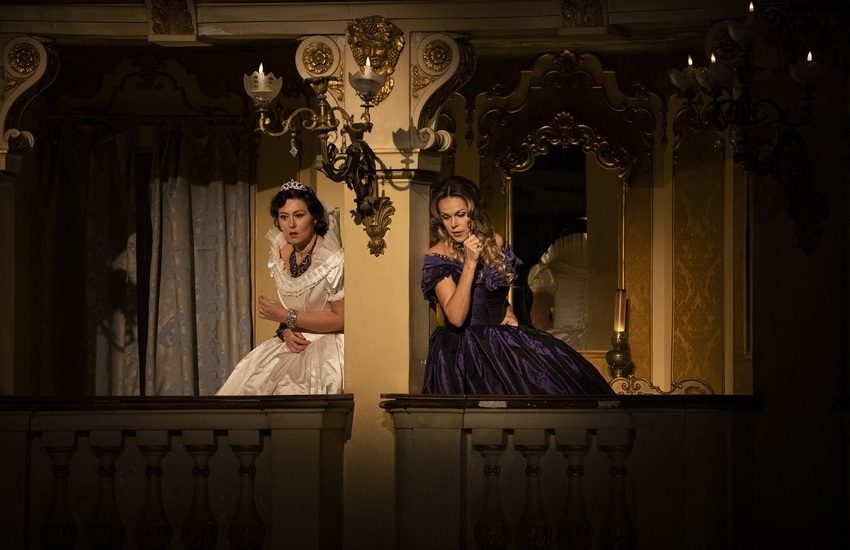 “Adriana Lecouvreur”, film-opera prodotto dal Teatro Comunale di Bologna in tv