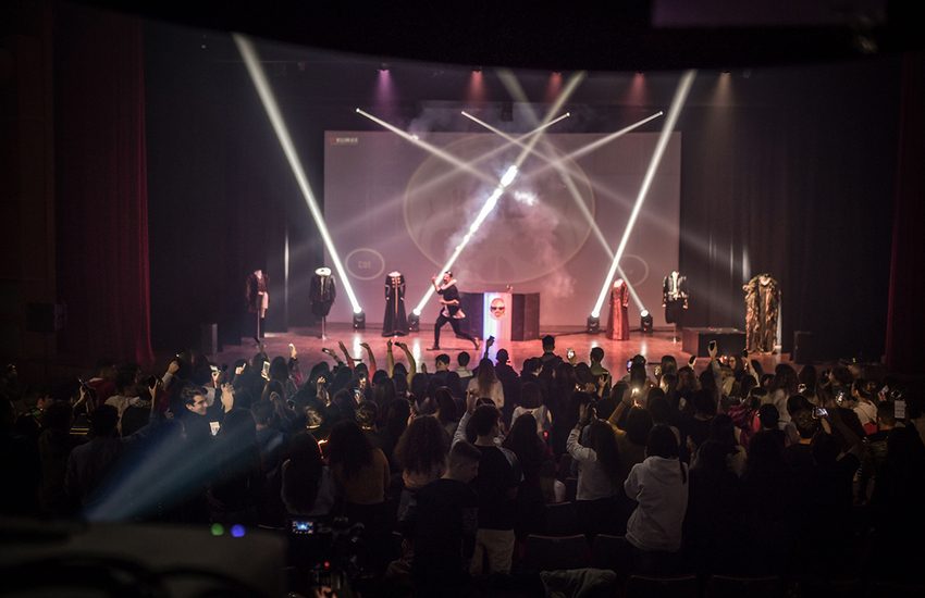 Dalla didattica a distanza al teatro a distanza