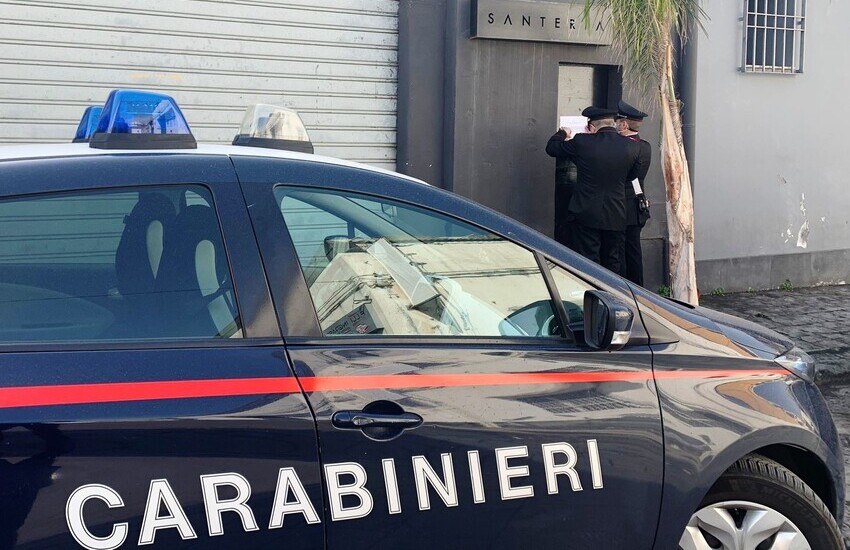 Catania, festa di compleanno interrotta per violazione norme anticovid, chiuso il bar “Santeria”