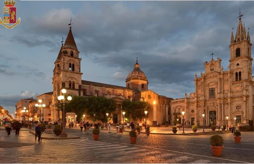 Acireale, attività di controllo degli esercizi pubblici, tante le sanzioni ma nessuna trasgressione delle norme anti-covid