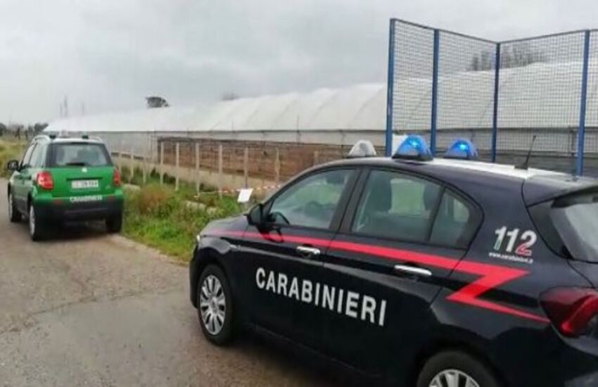 Sversamenti illegali nell’area industriale di Acerra, continua la lotta dei carabinieri contro l’inquinamento ambientale