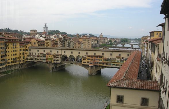 Firenze, Corridoio vasariano: al via i lavori