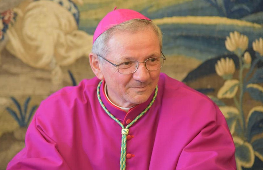 Diocesi Padova, verso la Pasqua: tutti gli appuntamenti con il Vescovo