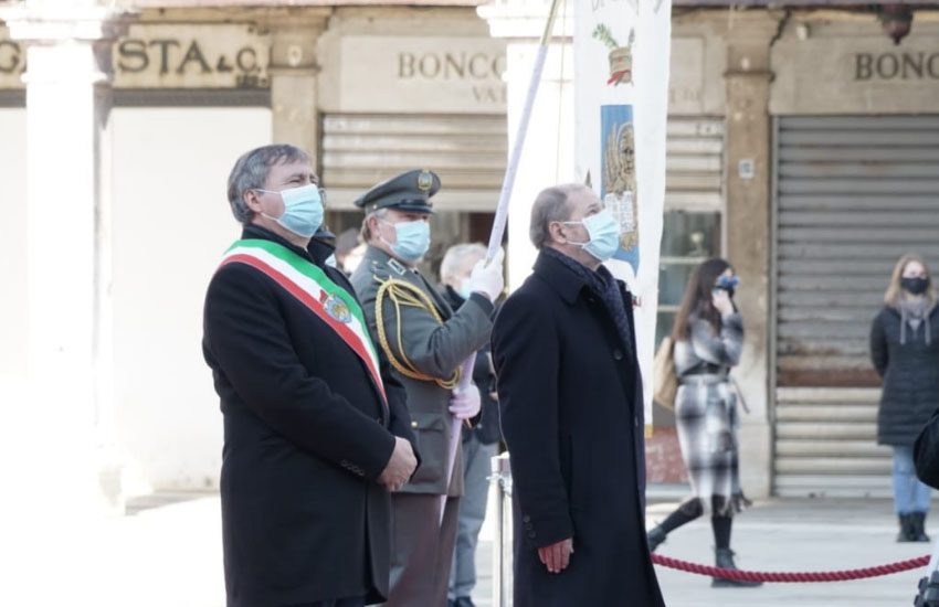 25 marzo 421-2021, Venezia le celebrazioni dei 1600 anni dalla fondazione