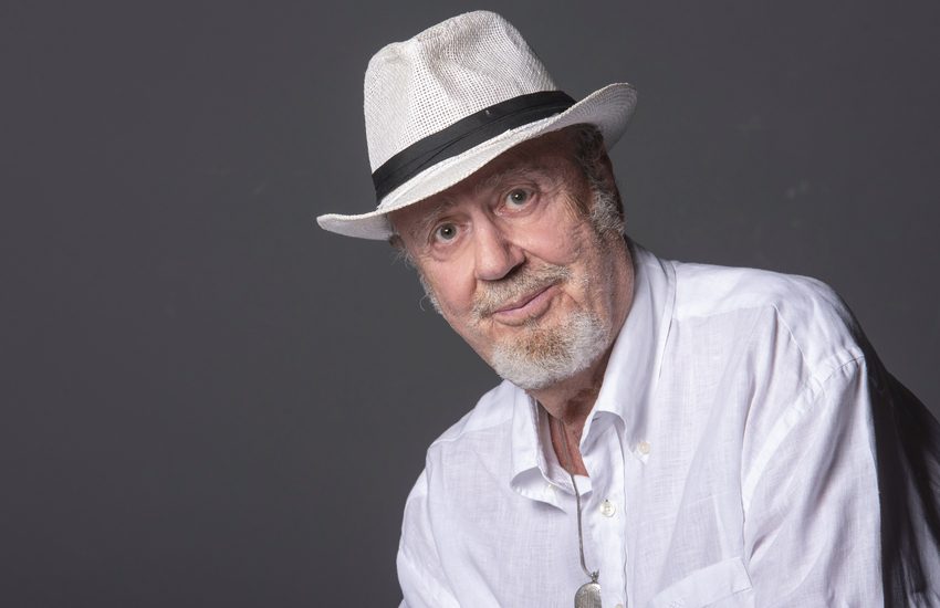 Ernesto Bassignano celebra Alda Merini con la canzone “E ALDA LO SA”