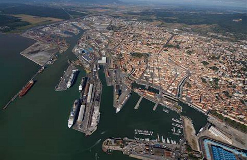 Verso un nuovo Patto per il lavoro: la competività e coesione sociale del sistema città-porto Livorno